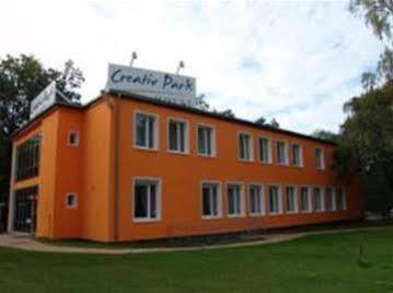 Creativ Park Hotel Νυρεμβέργη Εξωτερικό φωτογραφία