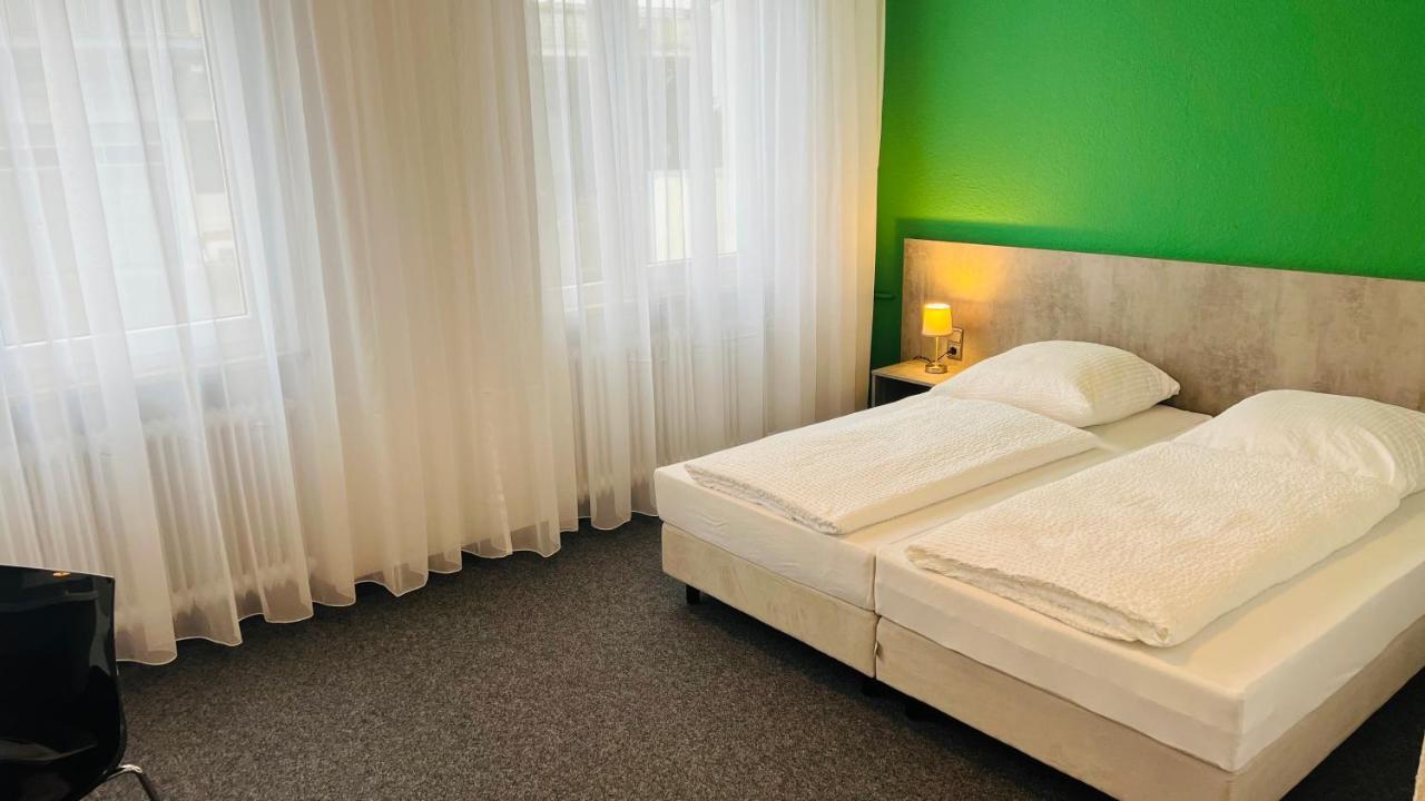 Creativ Park Hotel Νυρεμβέργη Εξωτερικό φωτογραφία